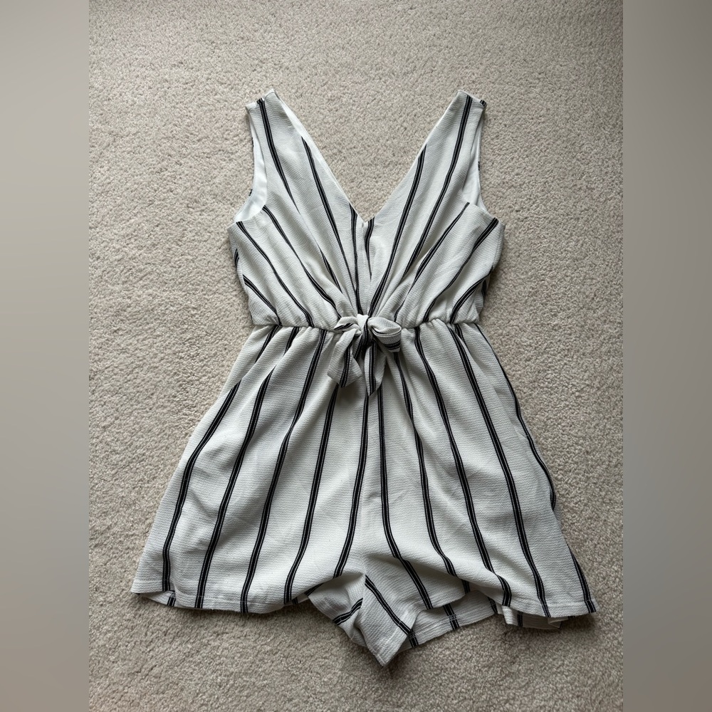 Lily Rose Romper